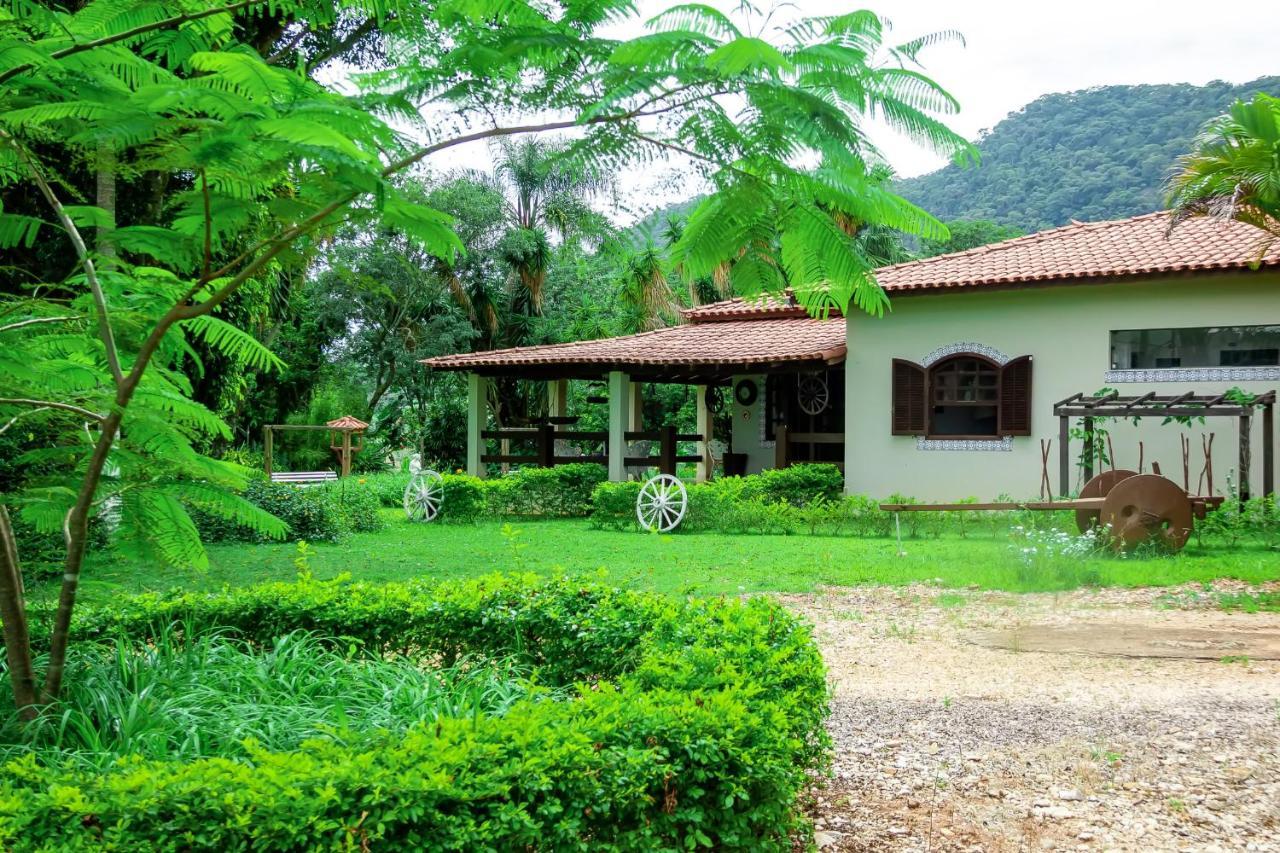 Villa Fazendinha Nossa Senhora Da Medalha Milagrosa Ouro Fino  Exterior foto