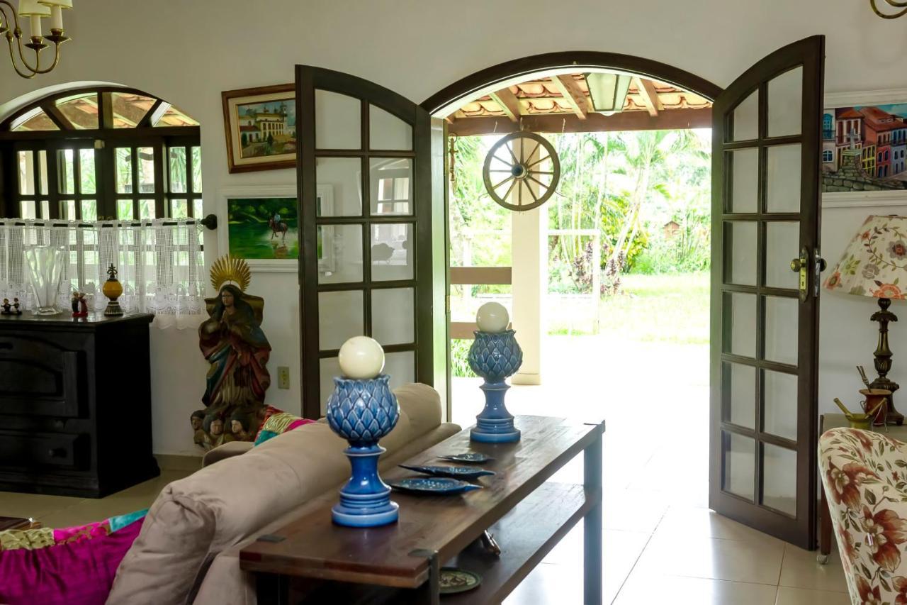 Villa Fazendinha Nossa Senhora Da Medalha Milagrosa Ouro Fino  Exterior foto