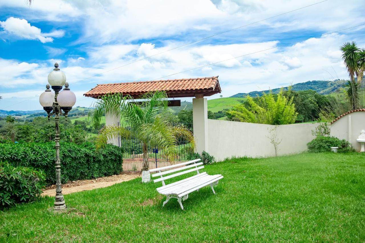 Villa Fazendinha Nossa Senhora Da Medalha Milagrosa Ouro Fino  Exterior foto