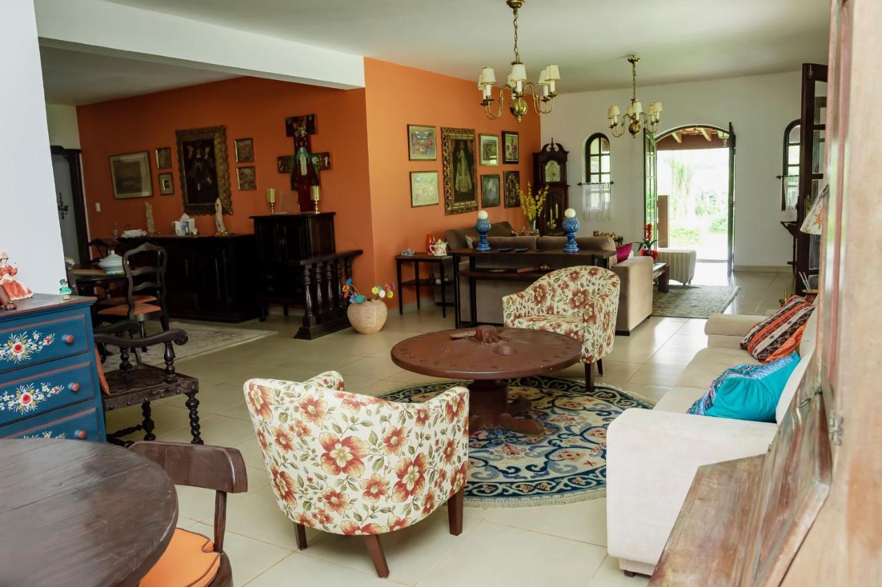 Villa Fazendinha Nossa Senhora Da Medalha Milagrosa Ouro Fino  Exterior foto
