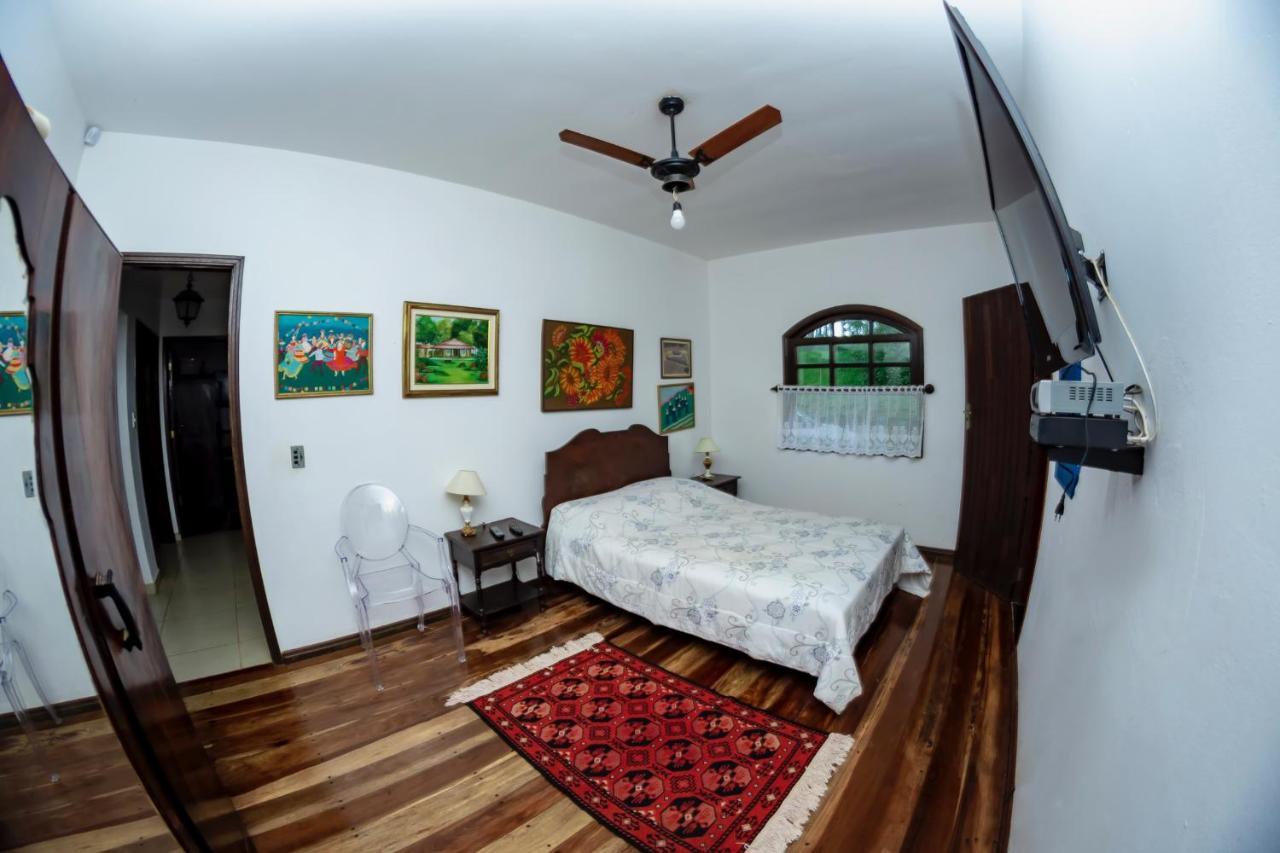 Villa Fazendinha Nossa Senhora Da Medalha Milagrosa Ouro Fino  Exterior foto