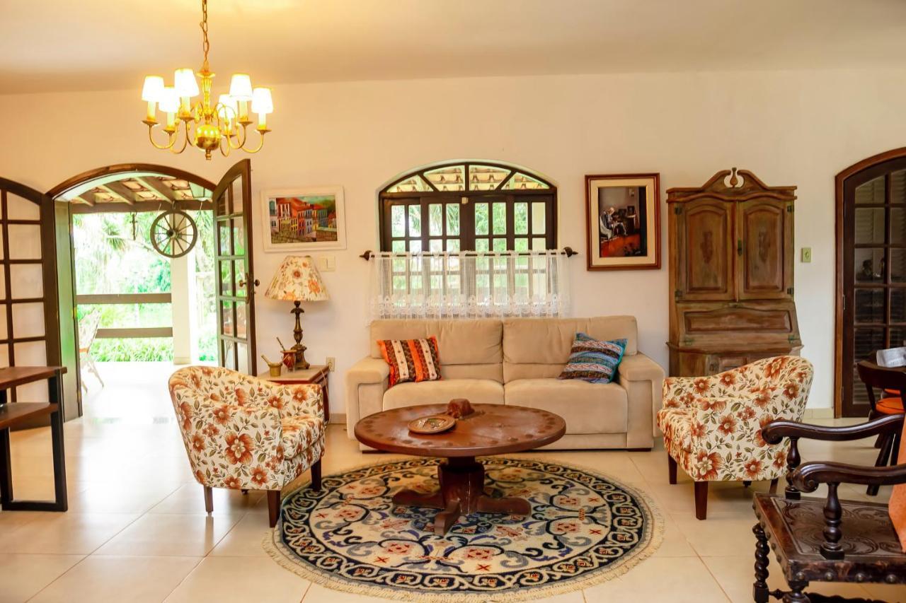 Villa Fazendinha Nossa Senhora Da Medalha Milagrosa Ouro Fino  Exterior foto