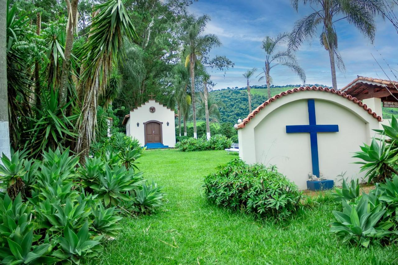 Villa Fazendinha Nossa Senhora Da Medalha Milagrosa Ouro Fino  Exterior foto