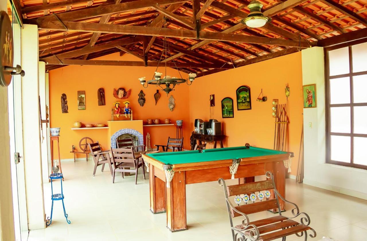 Villa Fazendinha Nossa Senhora Da Medalha Milagrosa Ouro Fino  Exterior foto