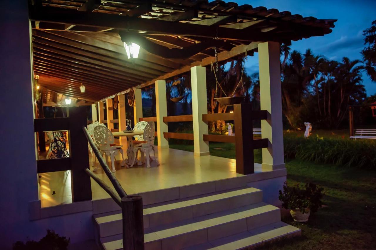 Villa Fazendinha Nossa Senhora Da Medalha Milagrosa Ouro Fino  Exterior foto
