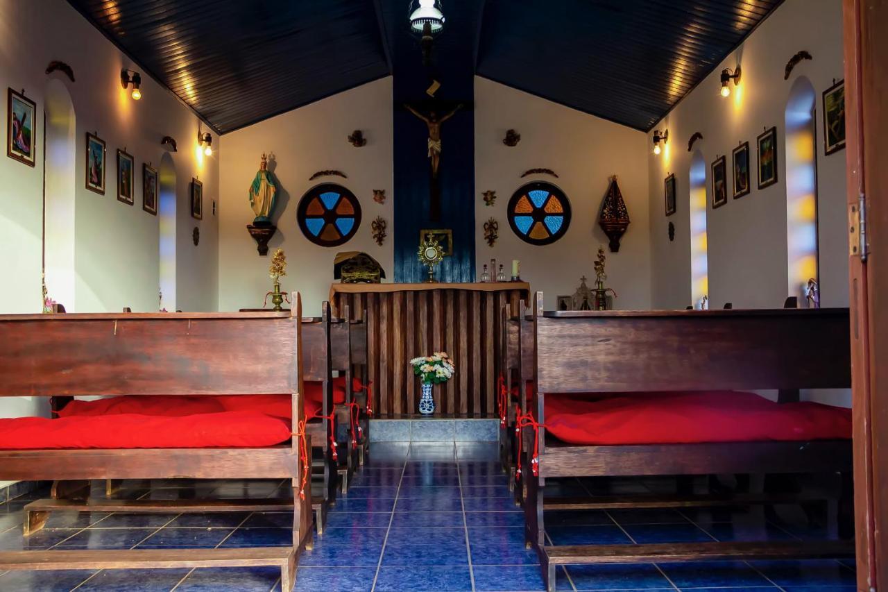 Villa Fazendinha Nossa Senhora Da Medalha Milagrosa Ouro Fino  Exterior foto