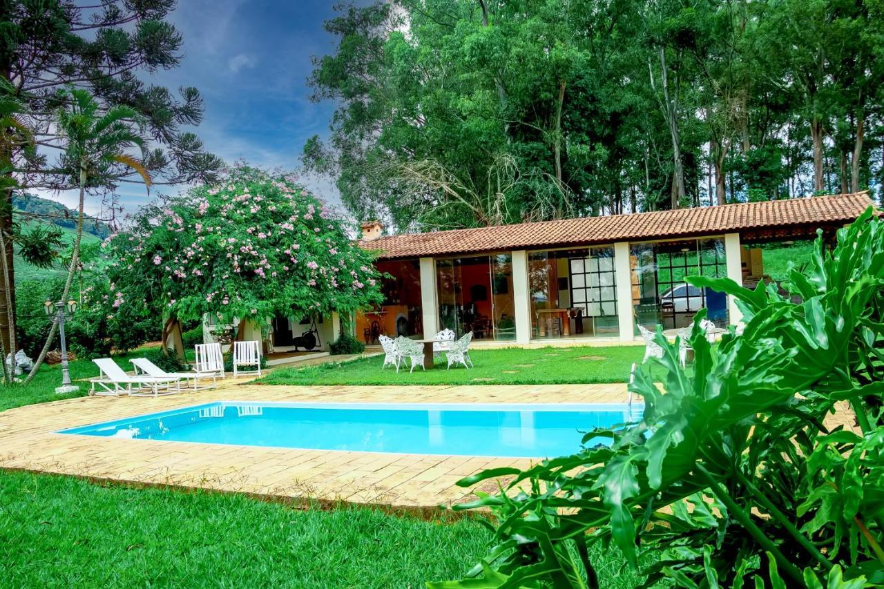 Villa Fazendinha Nossa Senhora Da Medalha Milagrosa Ouro Fino  Exterior foto