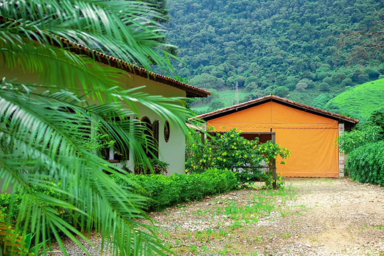 Villa Fazendinha Nossa Senhora Da Medalha Milagrosa Ouro Fino  Exterior foto