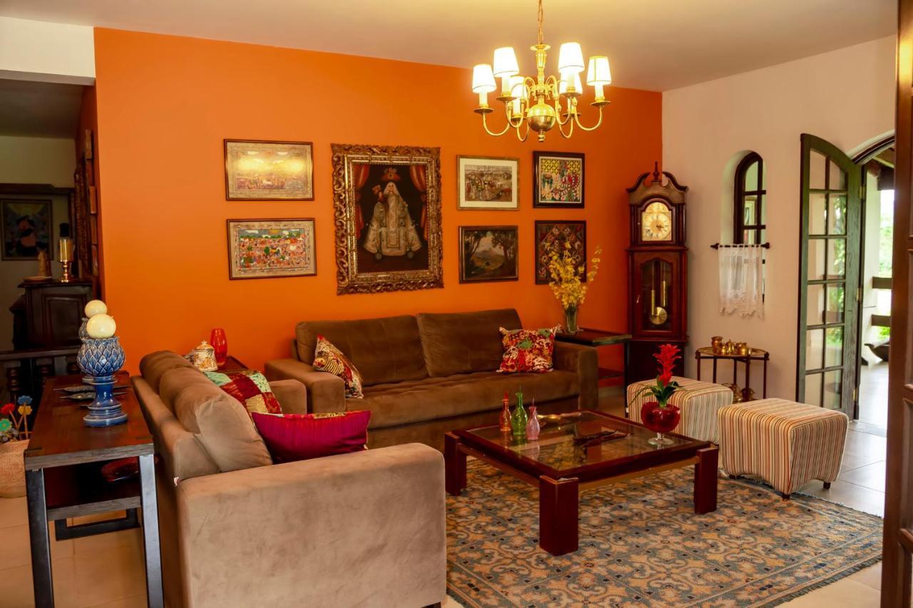 Villa Fazendinha Nossa Senhora Da Medalha Milagrosa Ouro Fino  Exterior foto